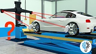 Understanding Wheel Alignment [upl. by Pasco]