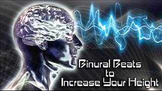 Grow Taller Subliminal Height Increase Meditation Music Growth Frequency [upl. by Katusha]