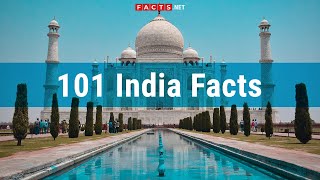 101 Amazing Facts About India India Population amp Indian Culture [upl. by Dailey]