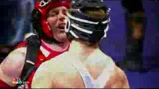 American Gladiators returns on NBC 5 The Gladiators [upl. by Nodyarb]