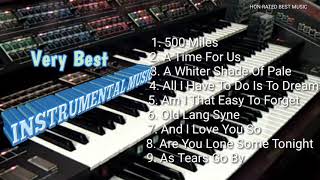 Best INSTRUMENTAL MUSICElectric Organ [upl. by Eikin778]