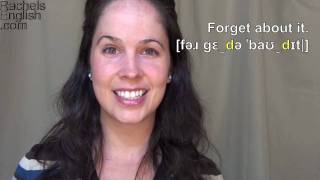 English Pronunciation  Linking Consonant to Vowel  American Accent [upl. by Ierna]