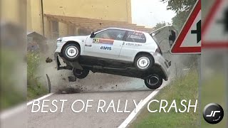 The Best of Rally Crash  Part 2  JRRallye [upl. by Romain]