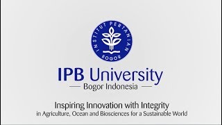 IPB University Masa Kini [upl. by Orel630]