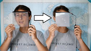 The Science Behind Smart Glass [upl. by Dardani89]