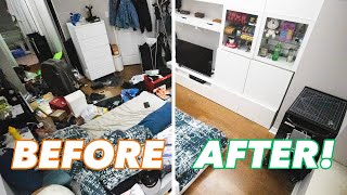 How to ACTUALLY Clean Your Room  Step By Step [upl. by Hsan]