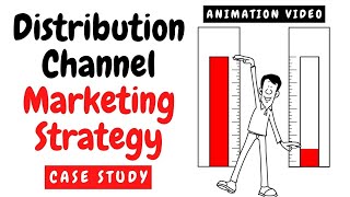 Distribution Channel Marketing Strategy  Case Study Starbucks [upl. by Layla]