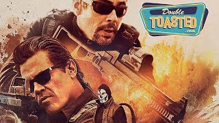 SICARIO DAY OF THE SOLDADO MOVIE REVIEW [upl. by Phelgen]