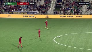 Hartford Athletic vs Phoenix Rising FC  Game Highlights [upl. by Kanal]