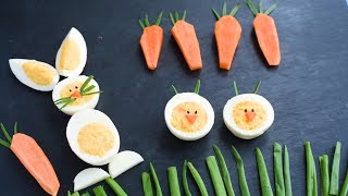 17 Divertidas Ideas de Arte con Comida para Niños [upl. by Hertzfeld]