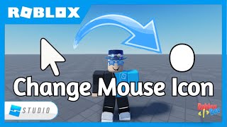 How to Change the Roblox Mouse Icon [upl. by Harriet]