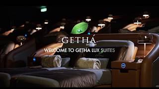 Welcome to Getha Lux Suites  Aurum Theatre [upl. by Ahsille434]