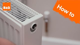 How to replace a radiator [upl. by Littlejohn697]