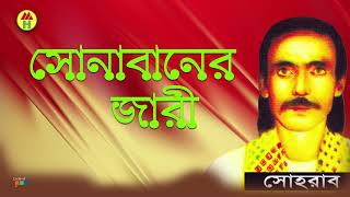 Sohrab  Sonabaner Jari  সোনাবানের জারী  Bangla Jari Gaan [upl. by Einallem521]