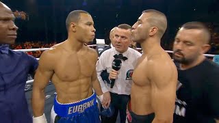 Chris Eubank Jr vs Avni Yildirim full fight highlights [upl. by Cherlyn]