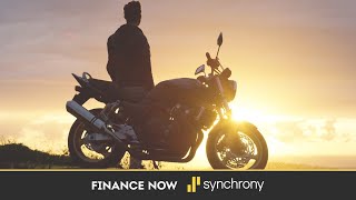 Powersports Financing  MySynchrony [upl. by Yereffej]