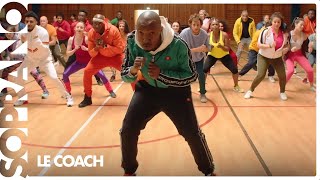 Soprano  Le Coach feat Vincenzo Clip officiel [upl. by Alliuqat306]