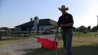 How to Throw a Rope Lasso [upl. by Myo]