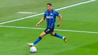 Achraf Hakimi Is Truly WORLD CLASS in 2021 [upl. by Dorie960]