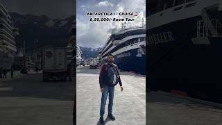 85 lakh Room Tour  Antarctica 🇦🇶 [upl. by Eagle]