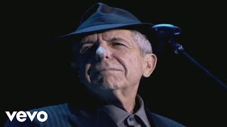 Leonard Cohen  The Future Live in London [upl. by Carmencita]