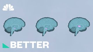 How Your Brain Works When Youre Depressed  Better  NBC News [upl. by Ayikal819]