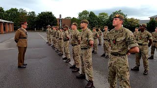 PHASE ONE BASIC TRAINING  British Army [upl. by Pedro128]