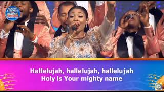 Loveworld Singers  Hallelujah Hallelujah [upl. by Lihp147]