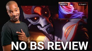 Sony X85K Review [upl. by Roosnam]