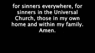 Help 10000 Souls In Purgatory Everytime This Prayer Is Said [upl. by Arrotal]