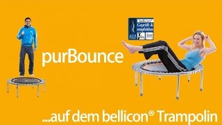 Cardio 02 PurBounce mit Linda  33 Minuten [upl. by Ydne]