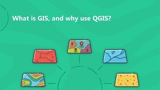 Demo 1  What is GIS and why use QGIS [upl. by Trumann]