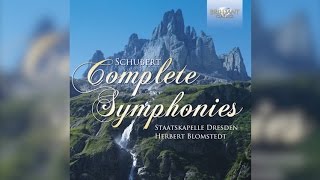 Schubert Complete Symphonies Full Album [upl. by Harrad]