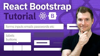 React Bootstrap Tutorial [upl. by Victoria]