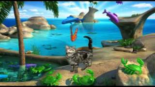 Friskies cat food commercial [upl. by Zetnauq]