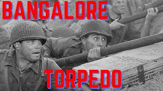 The Bangalore Torpedo WW2 [upl. by Sholeen]