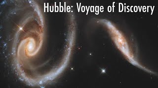 Hubble Voyage of Discovery [upl. by Ardnajela701]