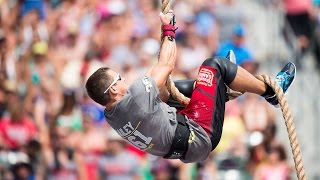 The CrossFit Games Individual Finals [upl. by Valli338]