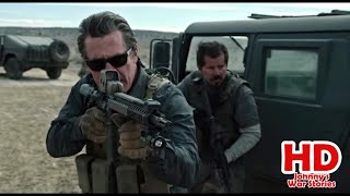 Sicario Day Of The Soldado 2018 720p Raid in Somalia [upl. by Adolphus]