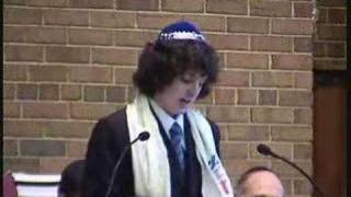 Best Bar Mitzvah Speech [upl. by Nabla727]