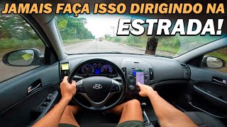 5 DICAS IMPORTANTES QUE APRENDI DIRIGINDO NA ESTRADA [upl. by Anuait]