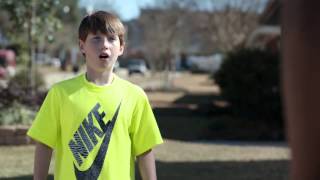 Kids Foot Locker Commercial Featuring New Orleans Pelicans Anthony Davis HD [upl. by Anilra]