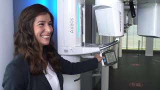 Axeos  Redefining Dental Imaging Product Presentation [upl. by Munt]