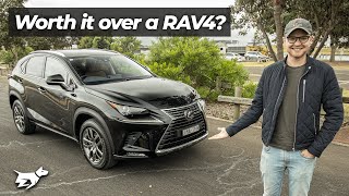 Lexus NX 300 2021 review  Chasing Cars [upl. by Carolyne]