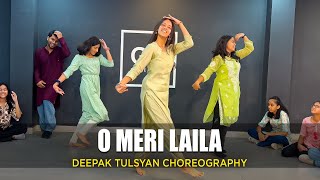 Deepak Tulsyan Choreography  G M Dance Centre [upl. by Enieledam]