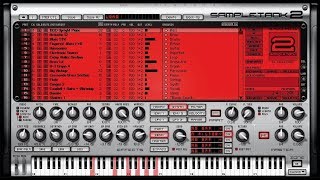 how to install sampletank 25 in fl studio whit instruments 100 working [upl. by Ayle]