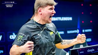 S1MPLE  2022  HIGHLIGHTS  CSGO [upl. by Retsof]