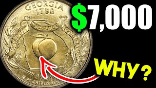 10 NEWER Coins Worth a FORTUNE [upl. by Nelra]