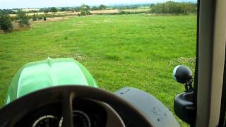 John Deere 6630 Test Drive [upl. by Lowrie583]