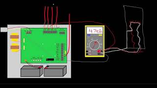 32  Metering a Ground Fault  Introduction to Fire Alarms [upl. by Letreece]